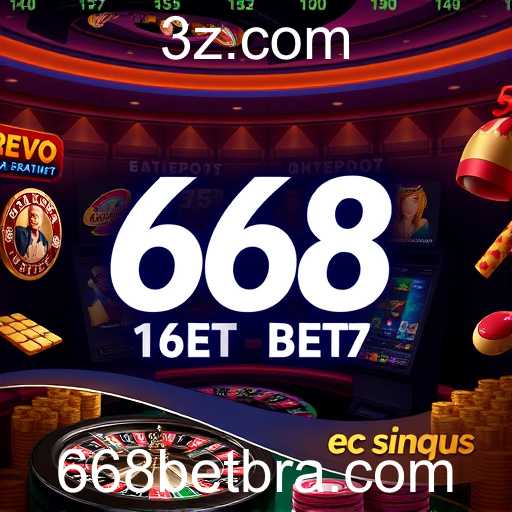 Dinâmica dos Mercados de Apostas Online e 668bet