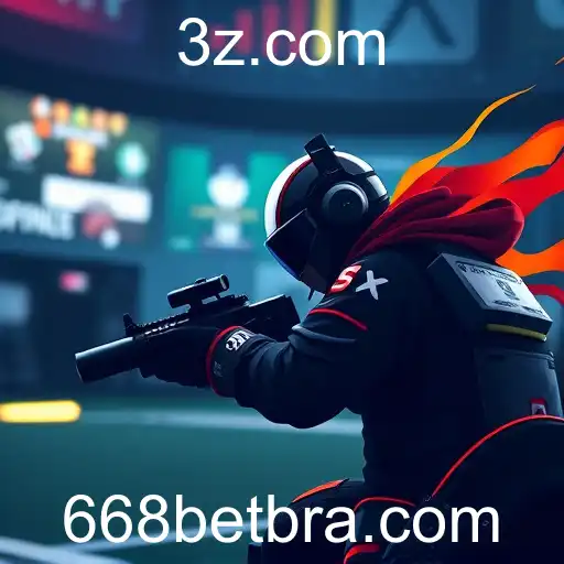 Descubra o Mundo das Apostas eSports no 668bet