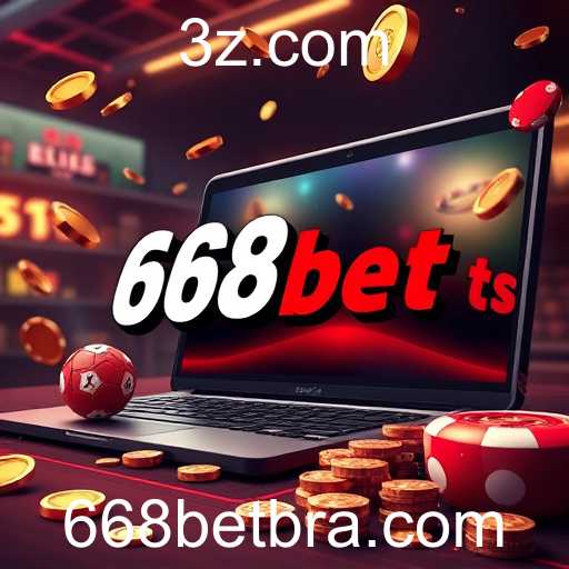 A Evolução dos Jogos Online e o Impacto do 668bet