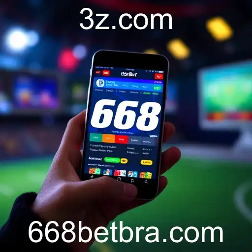 Explorando o Universo das Apostas Móveis na Plataforma 668bet