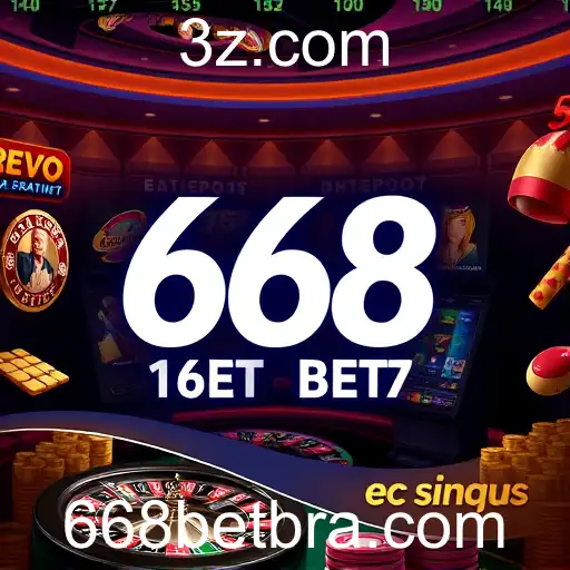 Dinâmica dos Mercados de Apostas Online e 668bet