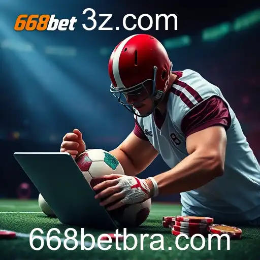 A Evolução dos Sites de Jogos: O Caso do 668bet