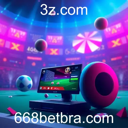 A Ascensão dos Jogos Online e o Impacto do 668bet