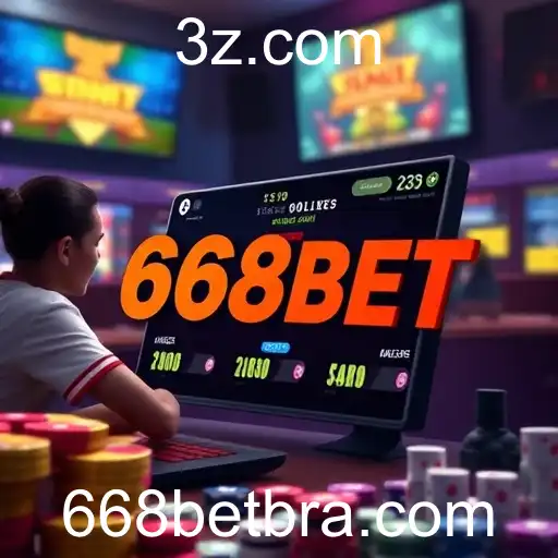 O Crescimento do Mercado de Jogos Online e a Aposta da 668bet