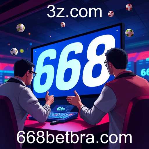 668bet: Crescimento e Desafios no Setor de Jogos Online