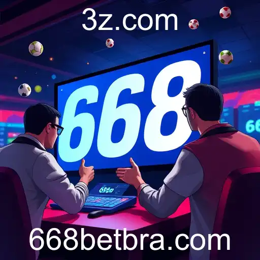 668bet: Crescimento e Desafios no Setor de Jogos Online
