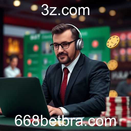 A Ascensão dos Jogos Online e a Relevância do 668bet