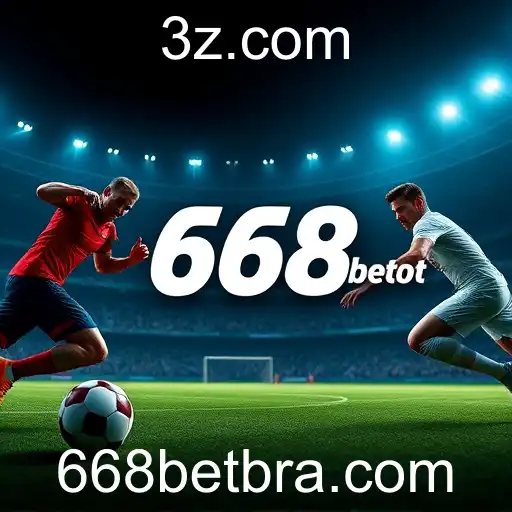 Apostas Esportivas: Emocionantes Oportunidades na Plataforma 668bet