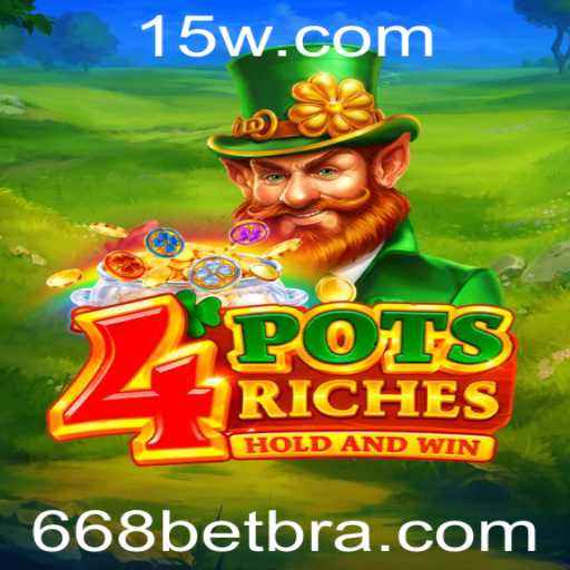 Descubra o Fascinante Mundo de 4potsriches com 668bet