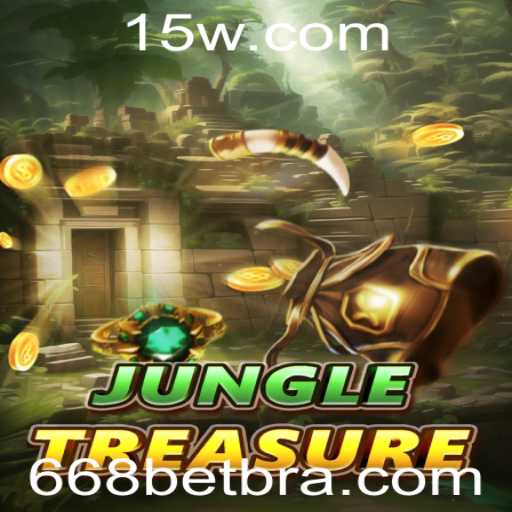 Explorando JungleTreasure: Um Mergulho na Aventura do 668bet