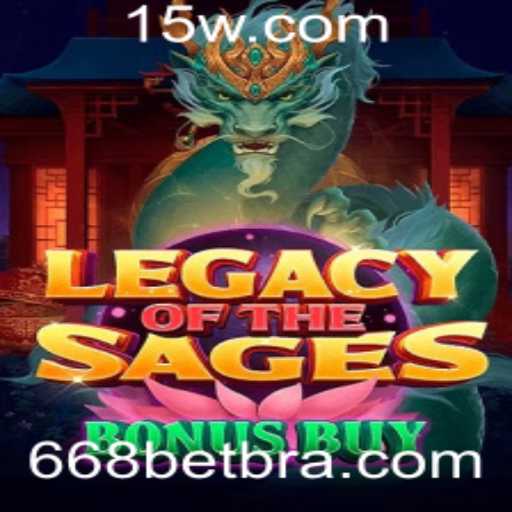 Explorando Legacy of the Sages Bonus Buy: Um Mergulho no Mundo dos Jogos Online