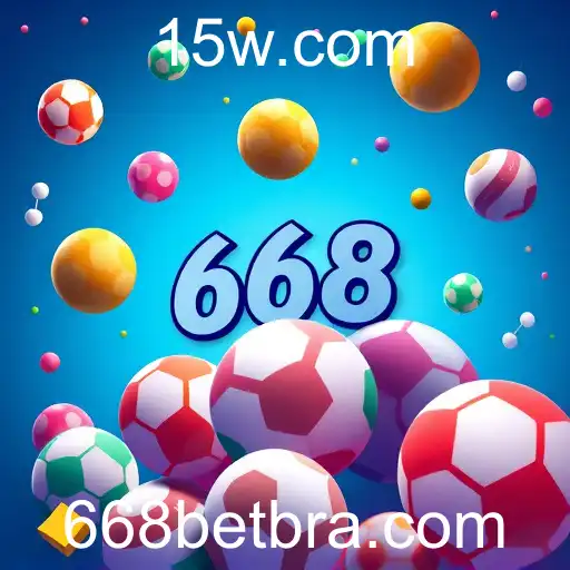 Explorando o Mundo da Loteria Online: O Impacto da Plataforma 668bet