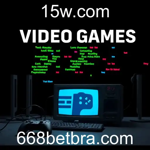 Videogames: A Revolução do Entretenimento Digital